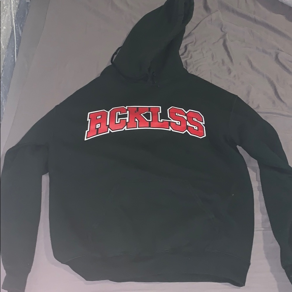 Young and Reckless Hoodie